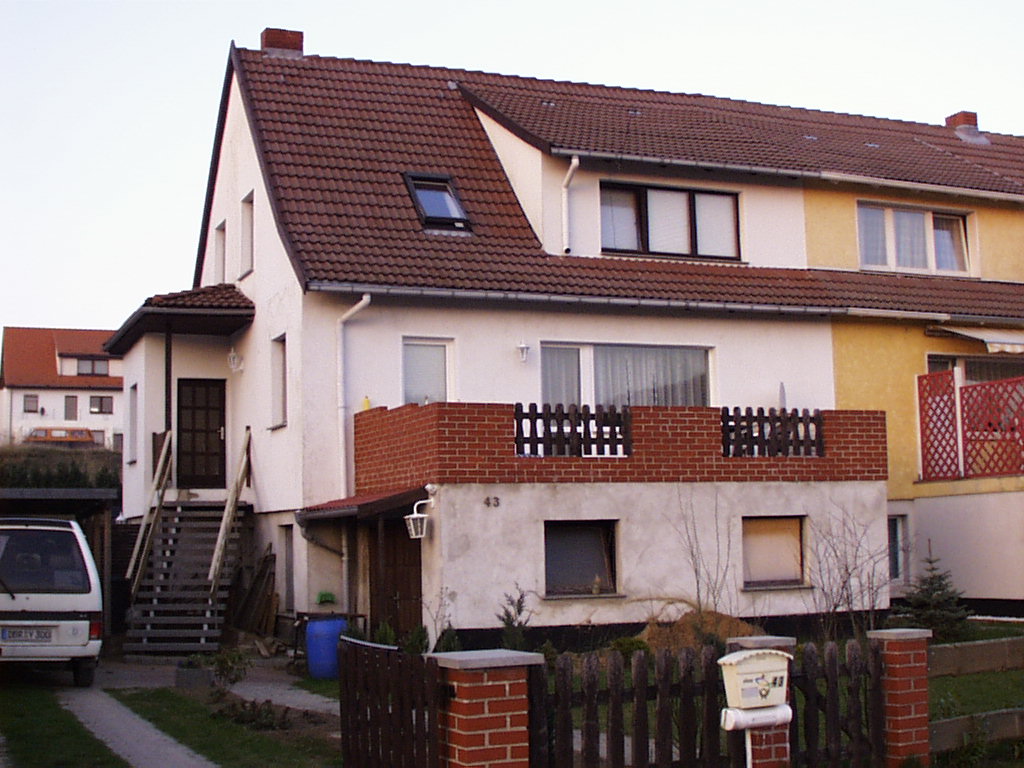 hausfront